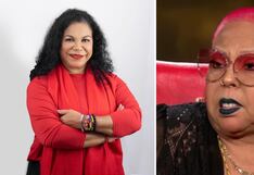 Lucía de la Cruz sobre confesión de Eva Ayllón de que fue ‘amante’: “No soy plato de segunda mesa”