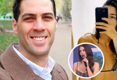 Gustavo Salcedo minimiza ampay de Magaly: “Si quisiera hacer algo no me voy a ir al Westin”