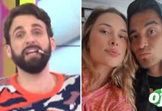 ‘Peluchín’ sospecha del ‘Gato’ Cuba como culpable en la crisis con Ale Venturo: “Qué habrá hecho”