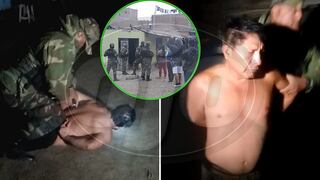 La impactante historia de los extorsionadores y sicarios capturados en Barranca (VIDEO Y FOTOS)
