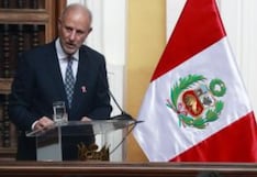 Canciller González Olaechea expresó que su gestión impulsará la adhesión a la OCDE y a la integración de la Comunidad Andina
