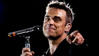 Robbie Williams cantará en la ceremonia de inauguración del Mundial Rusia 2018
