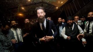 “El Barbudo más barbudo”: realizan competencia que premia a la barba más cuidada