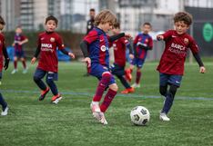Niños y jóvenes peruanos podrán representar al país en torneos internacionales del FC Barcelona