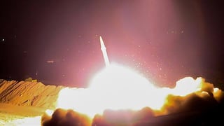 Irán muestra poder de sus misiles a enemigos Israel y Estados Unidos