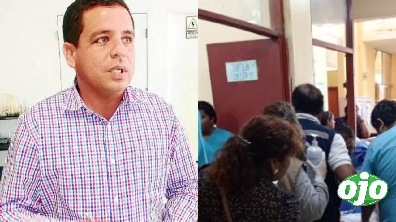 Exalcalde provincial de Zarumilla fue asesinado.