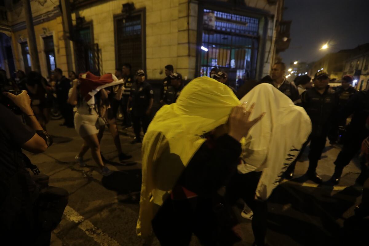 TRISTE. Muchas víctimas son traídas del extranjero con engaños. (FOTO: GEC)