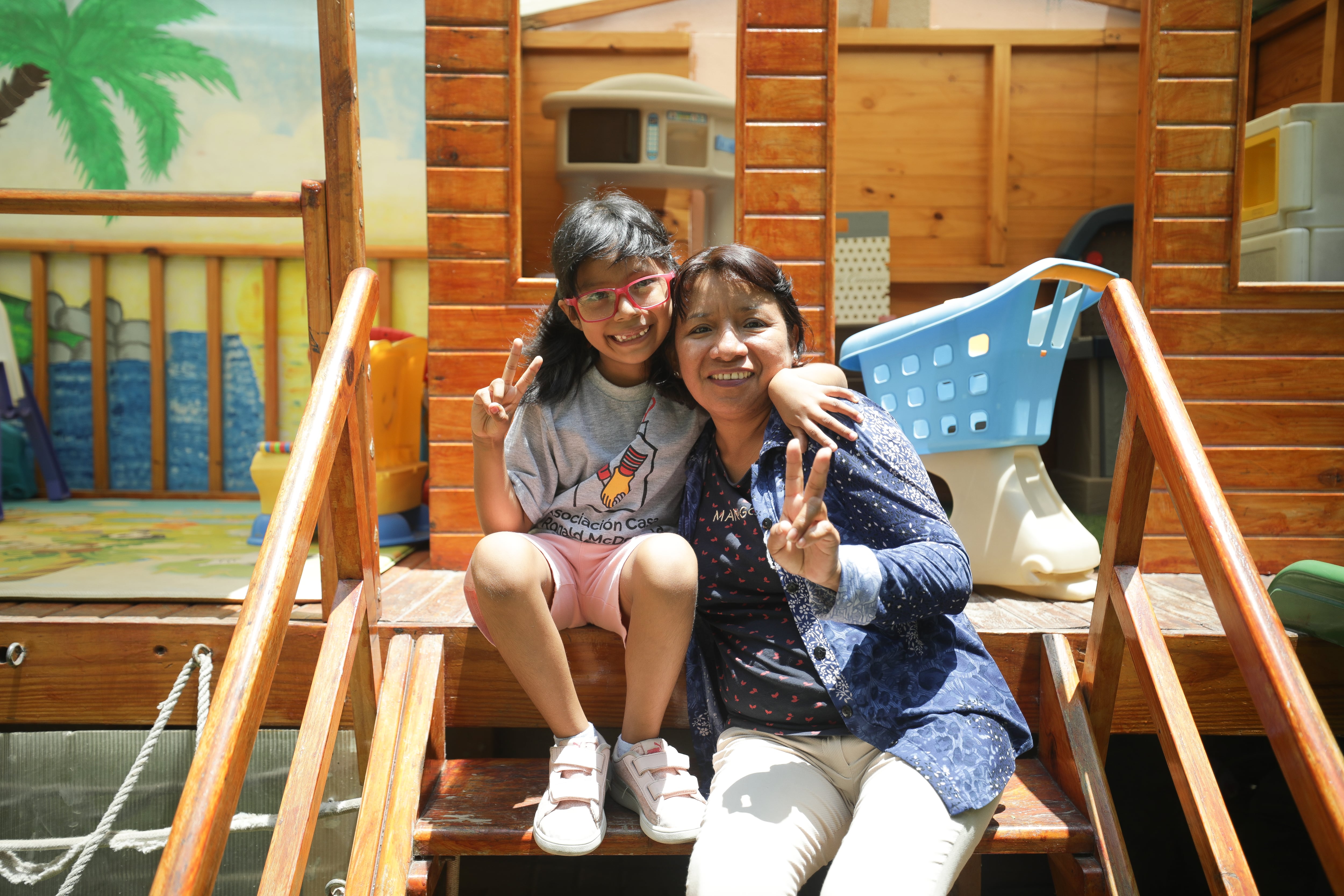 LIMA 07 DE FEBRERO DEL 2024.
VISITA A LA CASA RONALD MCDONALD, EN JESUS MARIA.
FOTOS BRITANIE ARROYO DUEÑAZ