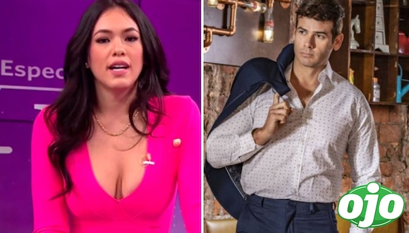 Jazmín Pinedo vuelve a responder a Magaly Medina