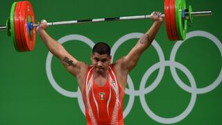La bandera peruana en el podio: Hernán Viera logró dos medallas de oro en el Panamericano de Levantamiento de Pesas