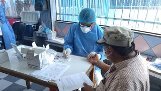 Diresa Tacna señala que más de 22 mil pacientes vencieron el coronavirus