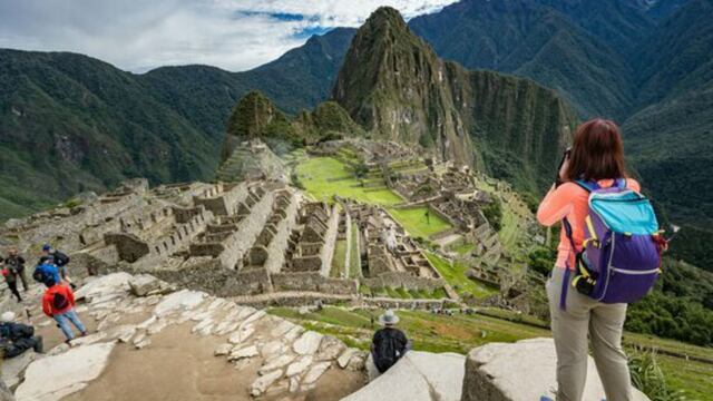 Machu Picchu: Aforo se mantendrá en 4044 visitas diarias hasta diciembre