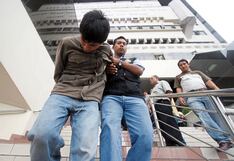 Menores en bandas criminales: más están inmersos en la extorsión