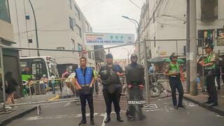 Nadie pone orden en Mesa Redonda
