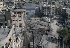 Israel asegura que guerra en Gaza continuará durante el 2024