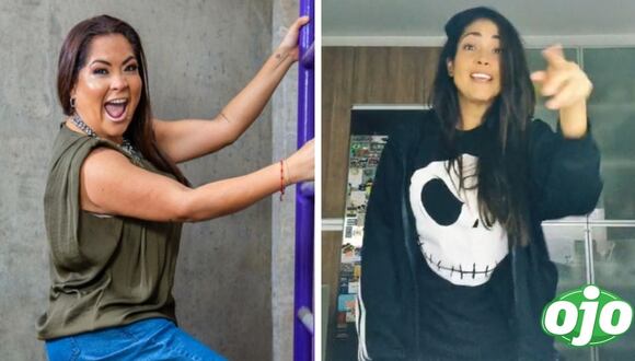 Ojo - La nueva figura de Katia Palma