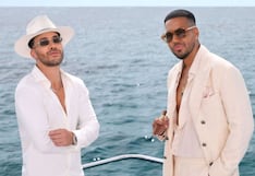Romeo Santos y Prince Royce llegan con su gira mundial “Mejor Tarde Que Nunca Tour 2026”