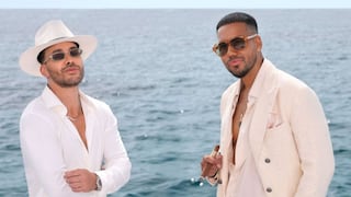 Romeo Santos y Prince Royce llegan con su gira mundial “Mejor Tarde Que Nunca Tour 2026”