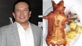 Conductor mexicano ataca a la gastronomía peruana sin saber lo que es un cuy: “Es asquerosa” | VIDEO