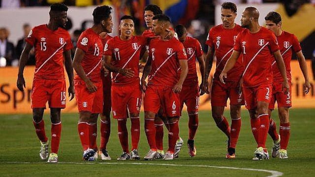 ​Selección peruana le diría adiós a mundial Rusia 2018 por este motivo