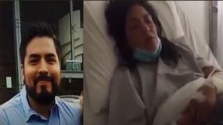 La Molina: chofer ebrio atropelló a mujer ciclista cuando regresaba de trabajar 