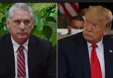 Dictador cubano tiembla ante Donald Trump