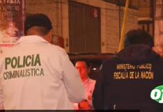 Mototaxista es asesinado a balazos tras negarse a pagar cupos en Ate