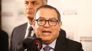Alberto Otárola anuncia el ‘Plan Boluarte’ en el Perú y se olvida del ‘Plan Bukele’