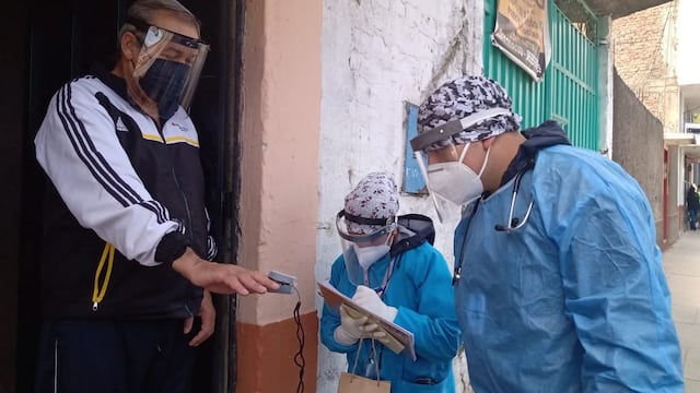 Distritos menos poblados de Junín reportan incremento de contagios por COVID-19