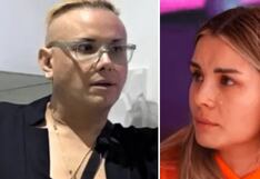 Carlos Cacho tilda de ‘ordinaria’ a Fiorella Retiz: “Es naca así tenga ojos claros”