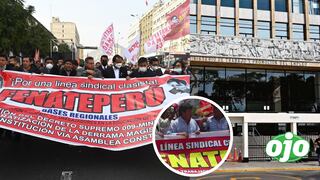 Fenate Perú: Ministerio de Trabajo confirmó nulidad de su constancia de inscripción