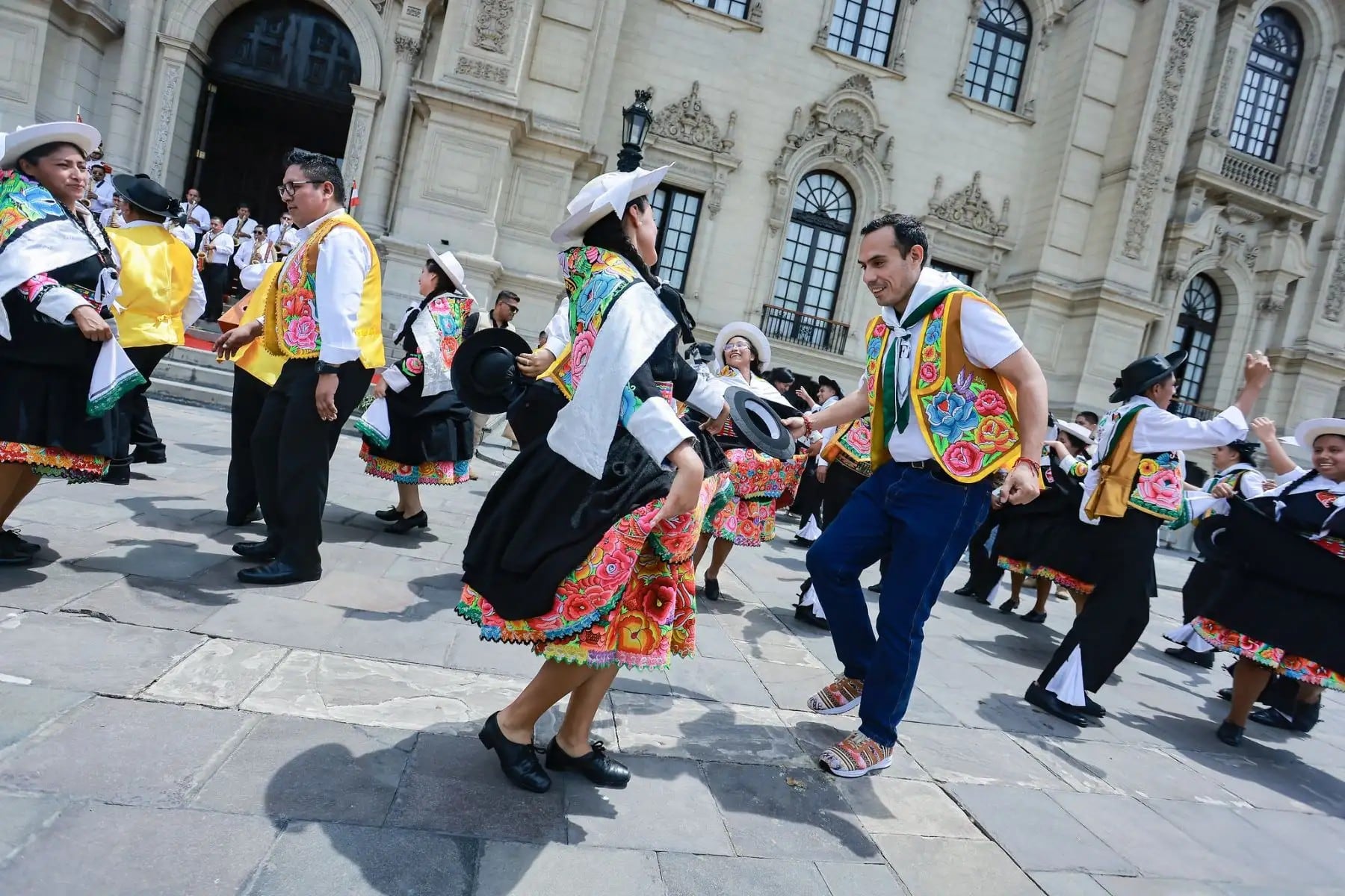 Fuente: Agencia Andina