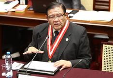 Jorge Salas Arenas pide a Fiscalía nombrar a su representante en el pleno del JNE