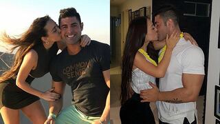  Sebastián Lizarzaburu y Andrea Miranda más enamorados que nunca en Cancún
