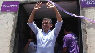 Julio Guzmán: JEE admite su candidatura y sigue en carrera    