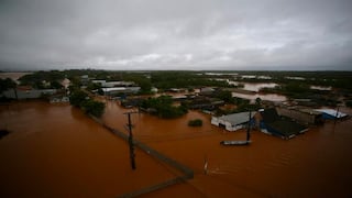 Tragedia en Brasil: Se incrementa a 31 cifra de muertos por extensas inundaciones 