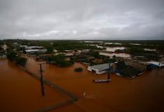 Tragedia en Brasil: Se incrementa a 31 cifra de muertos por extensas inundaciones
