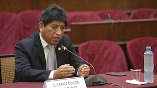 Defensor del Pueblo afirma que “no debemos subestimar” declaraciones de Jaime Villanueva