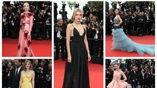 ¡Los mejores Looks de los últimos días en el Festival de Cannes 2016! [FOTOS]