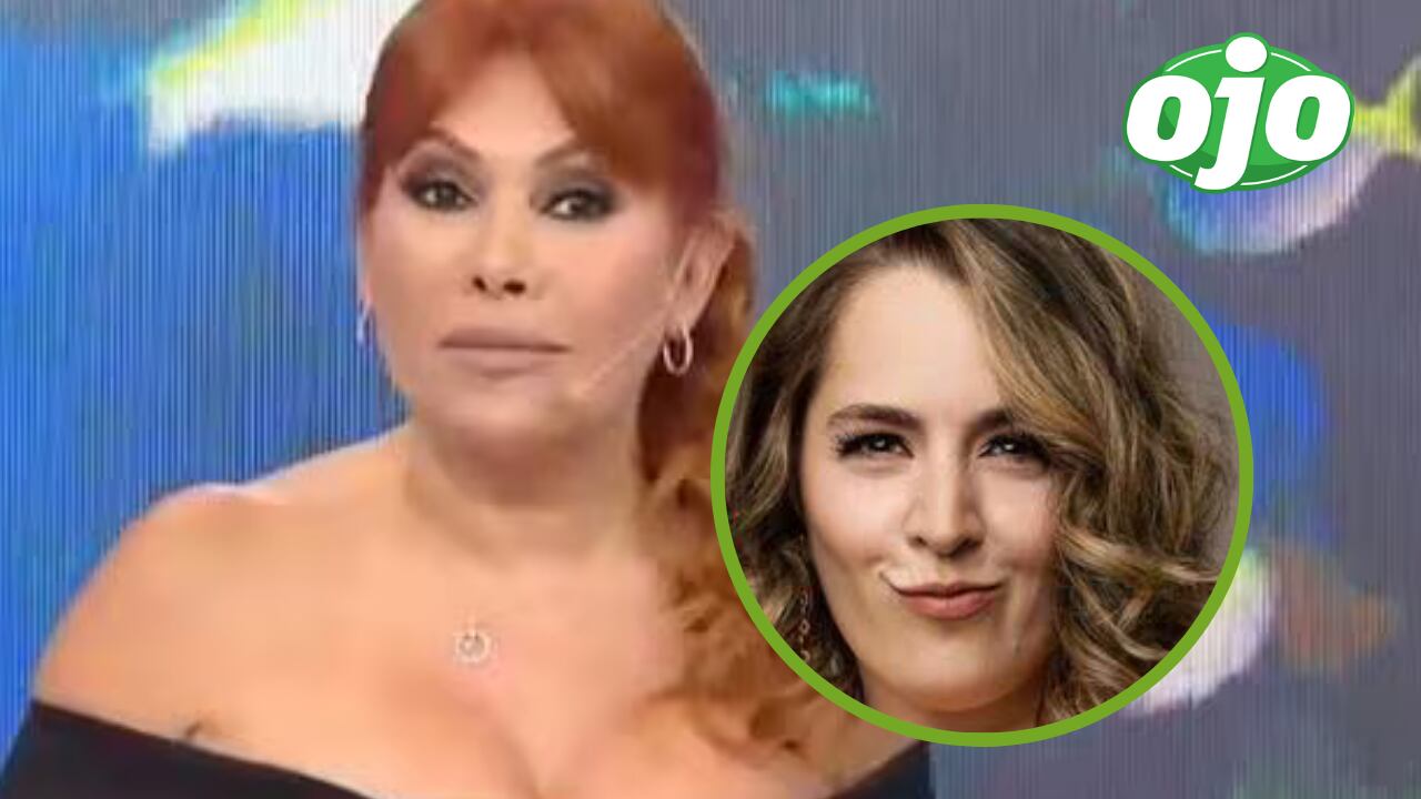 “Recuerda Yiddá que tienes un novio y merece respeto”, comentó Magaly Medina.