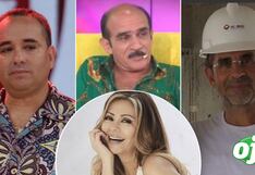 Tres hombres que marcaron la vida de Gisela Valcárcel