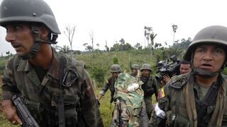 Un alto jefe de las FARC se entregó a Ejército colombiano