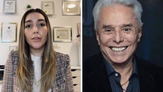 Frida Sofía: sus abogados explican los tres delitos por los que denuncia a Alejandra y Enrique Guzmán | VIDEO