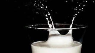 Comer para vivir:  ¿Qué es una mezcla láctea?