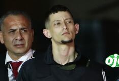 Sergio Tarache será ingresado al penal Ancón I, informó INPE