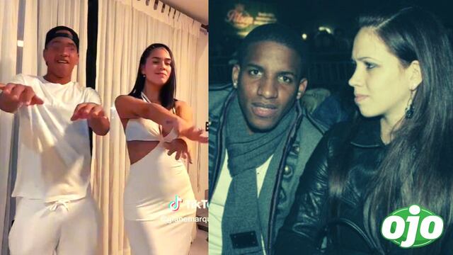 Gianella Marquina y Adriano Farfán conmocionan a fans: “Son idénticos a Melissa y Jefferson de jóvenes”