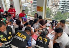 Extorsionadores: Así operaban “Los Aplicativos del Mal”