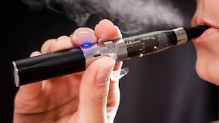 Cuidado: los cigarrillos electrónicos también pueden ser dañinos para la salud