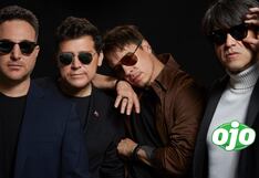 ¡Reencuentro de Libido! Salim Vera y Toño Jáuregui brindaron concierto juntos en Miraflores