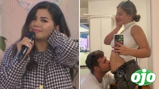 Usuarios critican a Estrella Torres por haber fingido embarazo en redes sociales: “Fue una bromita”